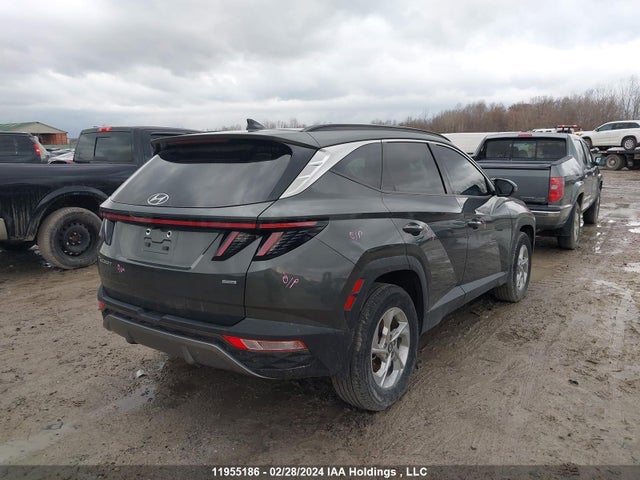 Hyundai Tucson Preferred Awd 2022 KM8JCCAE7NU049019 Image 4