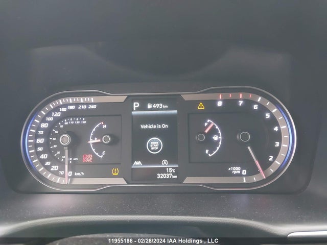 Hyundai Tucson Preferred Awd 2022 KM8JCCAE7NU049019 Image 7