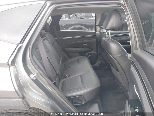Hyundai Tucson Preferred Awd 2022 KM8JCCAE7NU049019 Image 8
