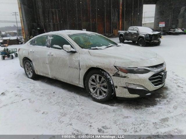 Chevrolet MALIBU LT 2022 1G1ZD5ST0NF168699 Image 1