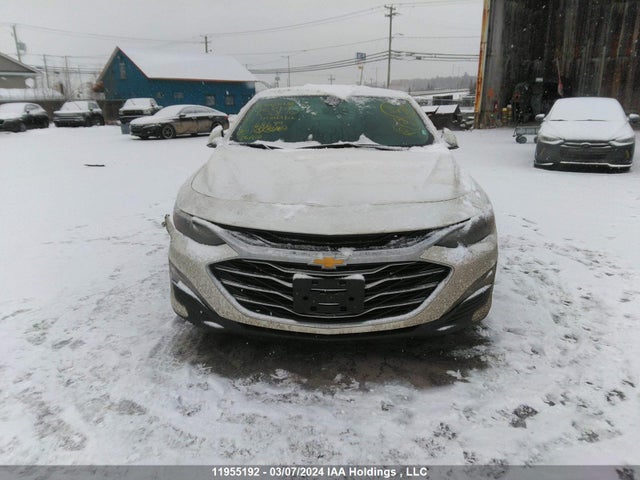 Chevrolet MALIBU LT 2022 1G1ZD5ST0NF168699 Image 12