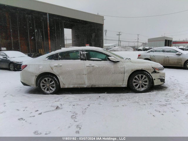 Chevrolet MALIBU LT 2022 1G1ZD5ST0NF168699 Image 13