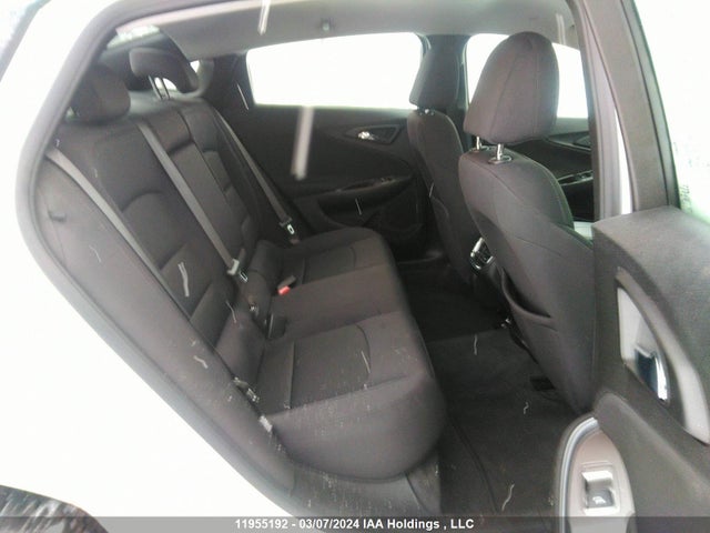 Chevrolet MALIBU LT 2022 1G1ZD5ST0NF168699 Image 8