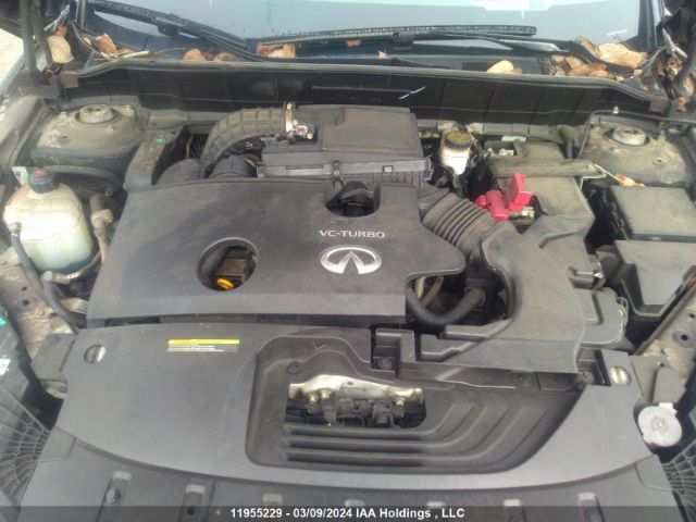 3PCAJ5M34KF129026 Infiniti Qx50 Essential/pure