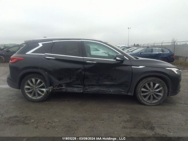 3PCAJ5M34KF129026 Infiniti Qx50 Essential/pure