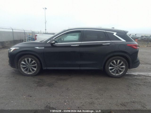 3PCAJ5M34KF129026 Infiniti Qx50 Essential/pure