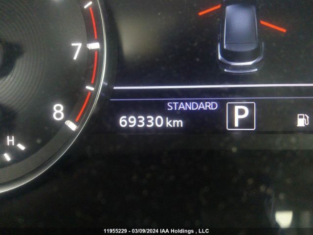 3PCAJ5M34KF129026 Infiniti Qx50 Essential/pure