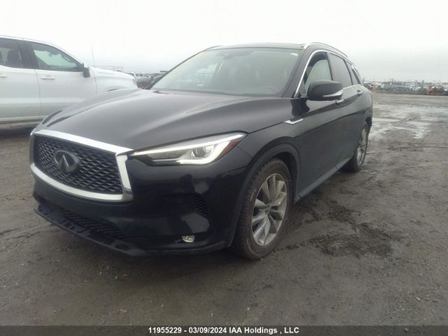 3PCAJ5M34KF129026 Infiniti Qx50 Essential/pure
