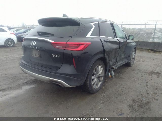 3PCAJ5M34KF129026 Infiniti Qx50 Essential/pure
