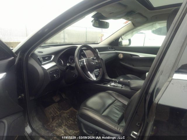 3PCAJ5M34KF129026 Infiniti Qx50 Essential/pure
