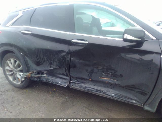 3PCAJ5M34KF129026 Infiniti Qx50 Essential/pure