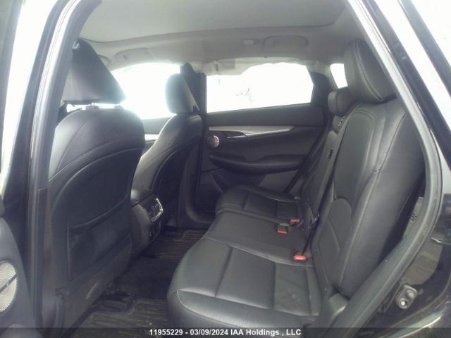 3PCAJ5M34KF129026 Infiniti Qx50 Essential/pure
