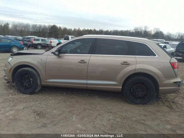 Audi Q7 PREMIUM 2018 WA1AAAF74JD037424 Image 15