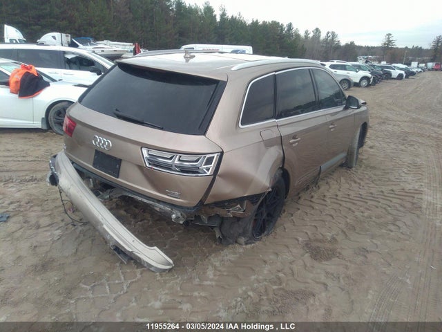 Audi Q7 PREMIUM 2018 WA1AAAF74JD037424 Image 4