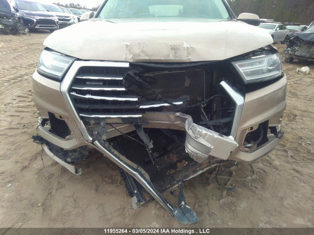 Audi Q7 PREMIUM 2018 WA1AAAF74JD037424 Image 6