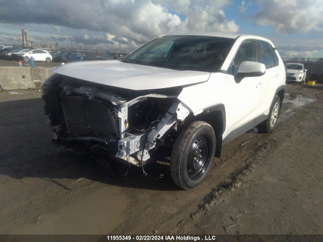 Toyota RAV4 LE 2023 2T3B1RFV4PC345486 Image 2