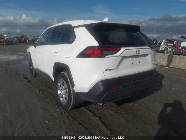 Toyota RAV4 LE 2023 2T3B1RFV4PC345486 Image 3