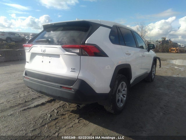 Toyota RAV4 LE 2023 2T3B1RFV4PC345486 Image 4