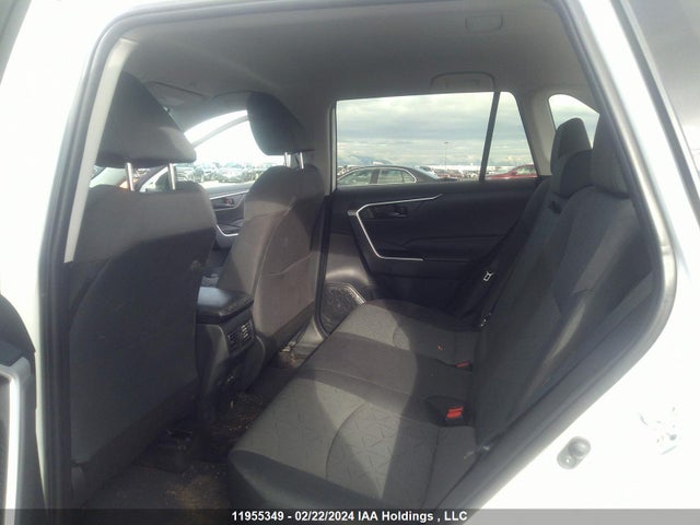 Toyota RAV4 LE 2023 2T3B1RFV4PC345486 Image 8