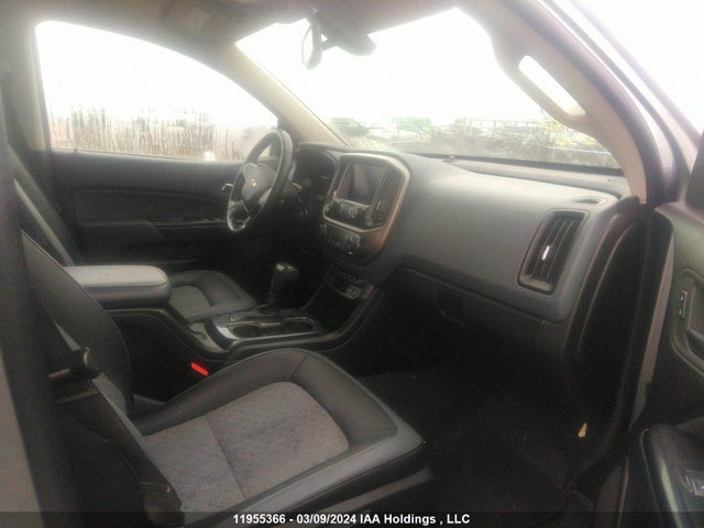 Chevrolet Colorado Z71 2021 1GCGTDEN7M1251969 Image 5