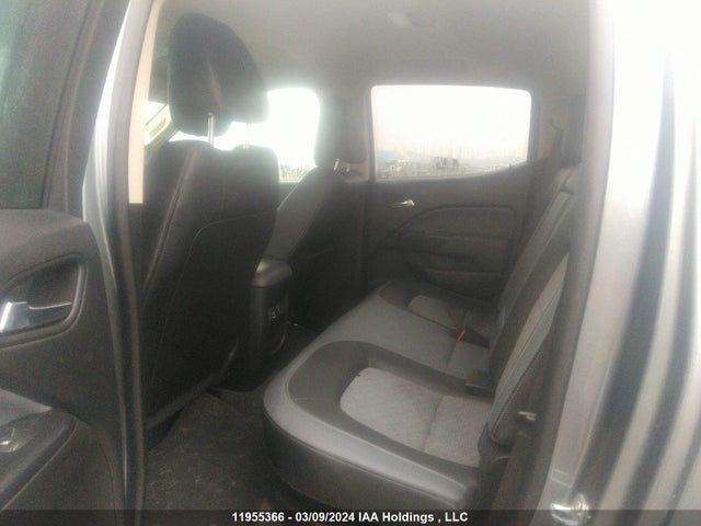 Chevrolet Colorado Z71 2021 1GCGTDEN7M1251969 Image 8