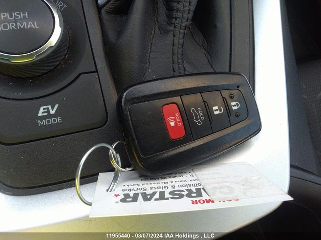 Toyota RAV4 2023 2T3RWRFV3PW151837 Image 11