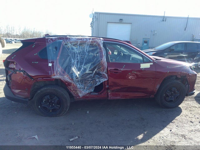 Toyota RAV4 2023 2T3RWRFV3PW151837 Image 13