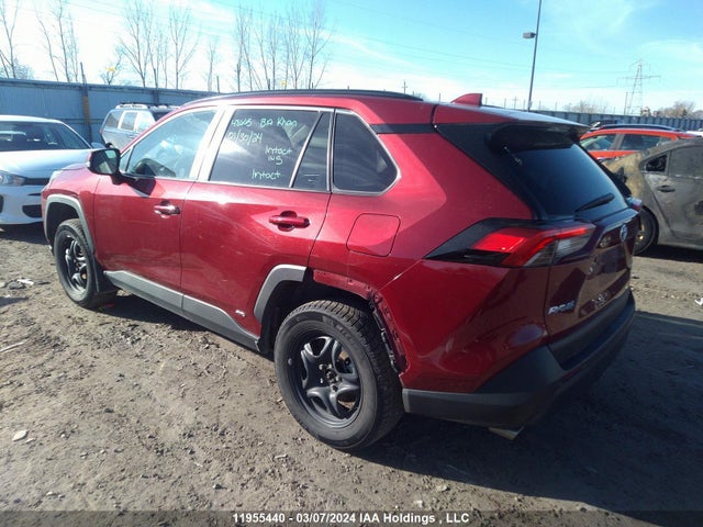 Toyota RAV4 2023 2T3RWRFV3PW151837 Image 3