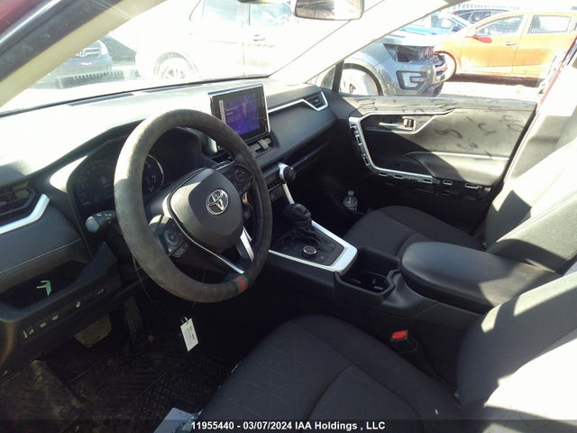 Toyota RAV4 2023 2T3RWRFV3PW151837 Image 5