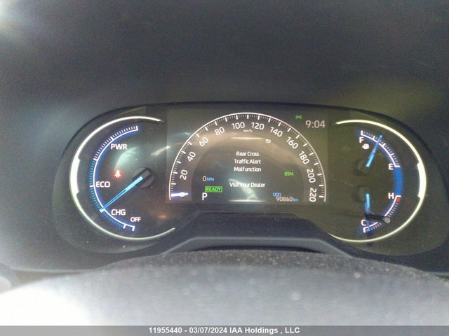 Toyota RAV4 2023 2T3RWRFV3PW151837 Image 7