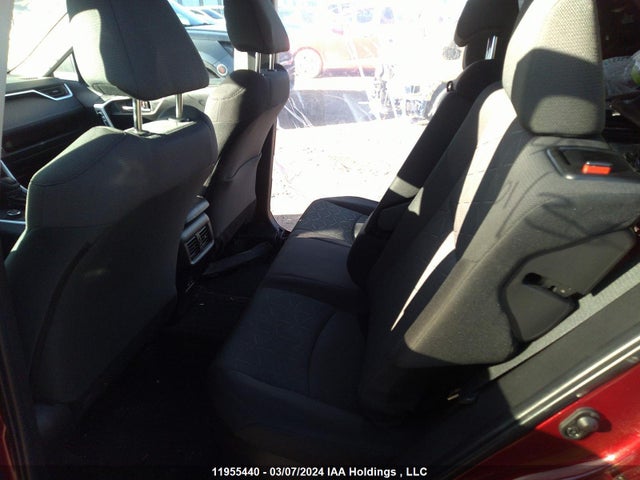 Toyota RAV4 2023 2T3RWRFV3PW151837 Image 8