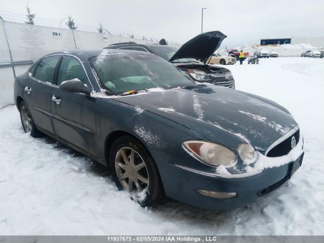 Auction sale of the 2006 Buick Allure, vin: 2G4WH587061237291, lot number: 11937675