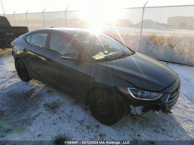 Hyundai ELANTRA SE 2017 KMHD84LF9HU295651 main image