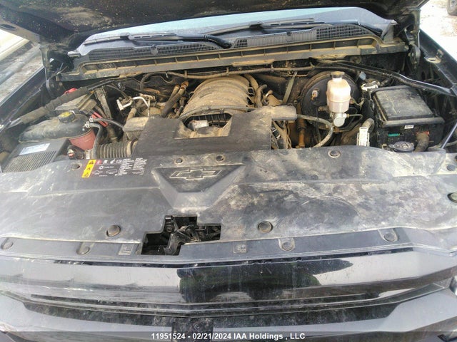 Chevrolet SILVERADO 1500 2018 3GCUKREC0JG613302 Image 10