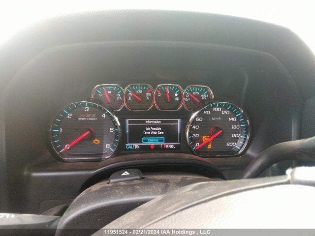 Chevrolet SILVERADO 1500 2018 3GCUKREC0JG613302 Image 7