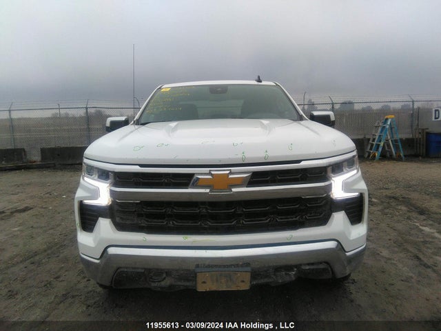 Chevrolet Silverado 1500 2022 1GCRDDED6NZ534881 Image 12