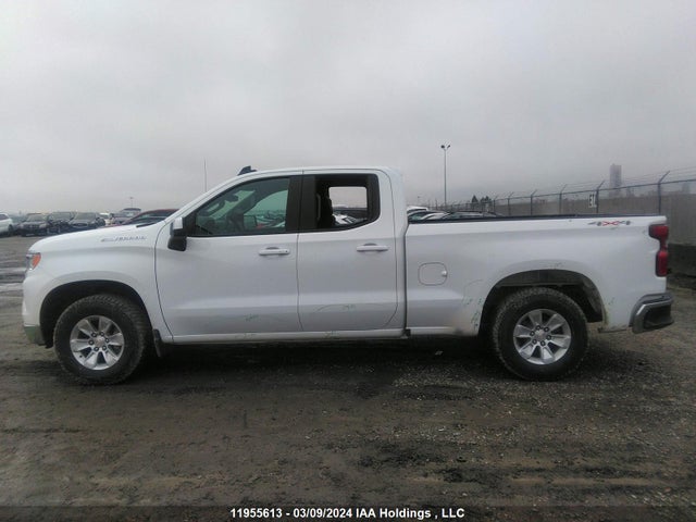 Chevrolet Silverado 1500 2022 1GCRDDED6NZ534881 Image 14