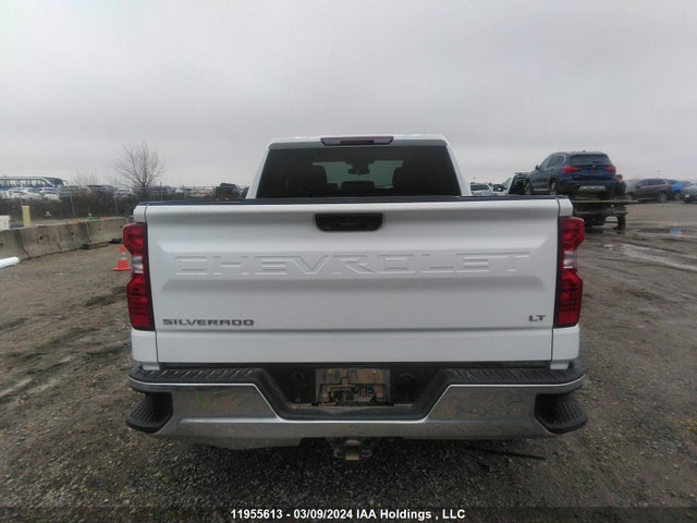 Chevrolet Silverado 1500 2022 1GCRDDED6NZ534881 Image 16