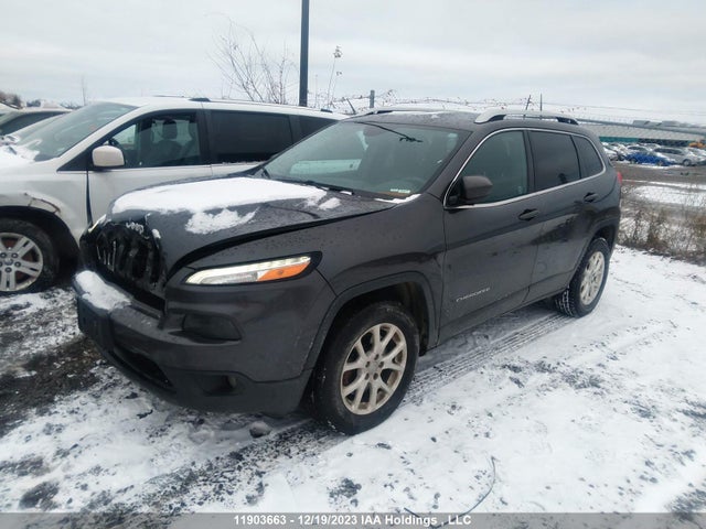 1C4PJMCS7GW223675 Jeep Cherokee North