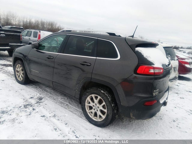 1C4PJMCS7GW223675 Jeep Cherokee North