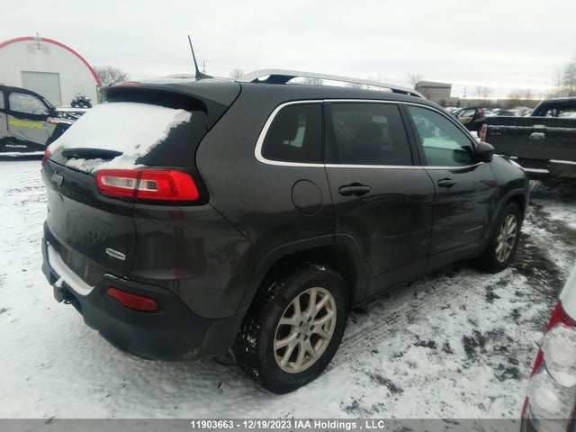 1C4PJMCS7GW223675 Jeep Cherokee North