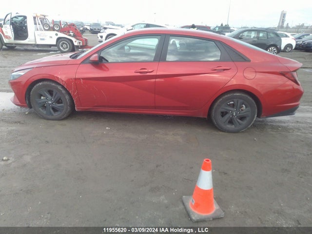 Hyundai ELANTRA SEL 2022 KMHLM4AG5NU334203 Image 14