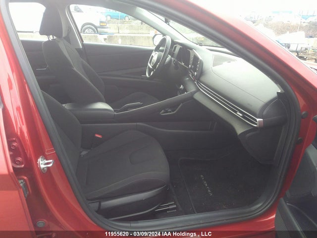 Hyundai ELANTRA SEL 2022 KMHLM4AG5NU334203 Image 5