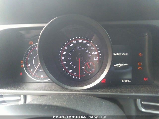 Hyundai ELANTRA SEL 2022 KMHLM4AG5NU334203 Image 7