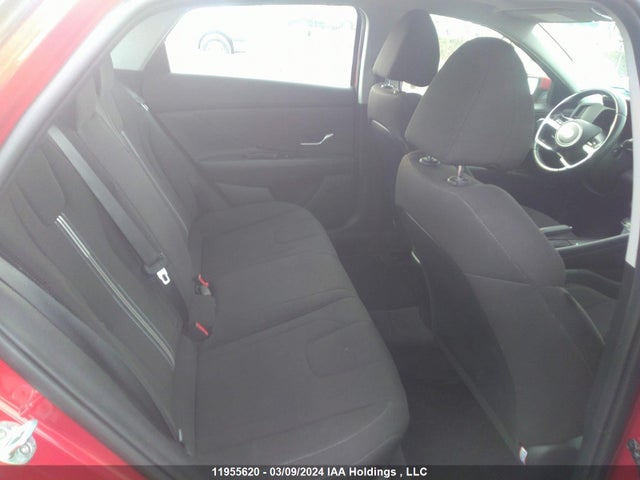 Hyundai ELANTRA SEL 2022 KMHLM4AG5NU334203 Image 8