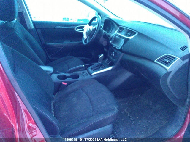 Nissan SENTRA 2019 3N1AB7AP8KY245482 Image 5