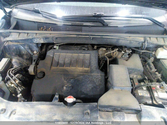 Toyota Highlander Xle 2016 5TDJKRFH5GS295670 Image 10
