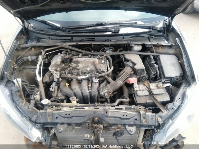 Toyota Corolla 2019 2T1BURHE1KC222198 Image 10
