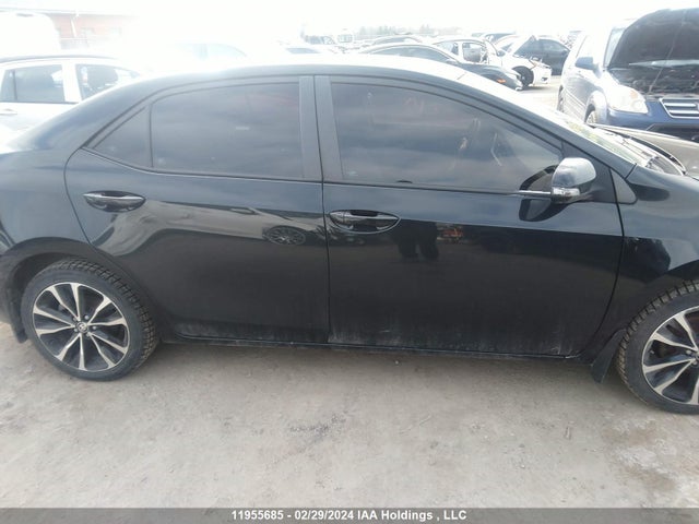 Toyota Corolla 2019 2T1BURHE1KC222198 Image 14