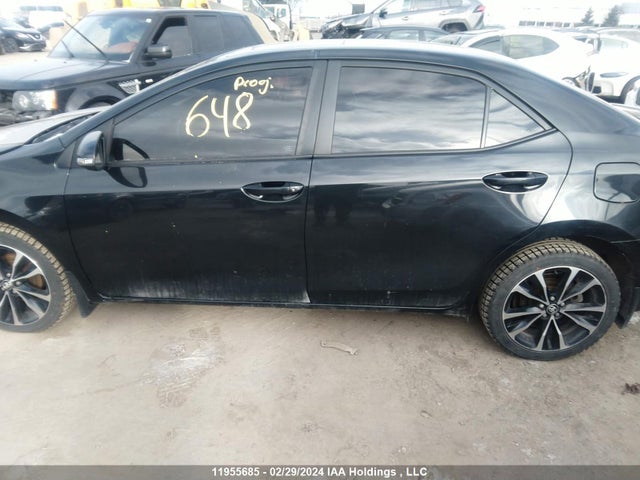 Toyota Corolla 2019 2T1BURHE1KC222198 Image 15